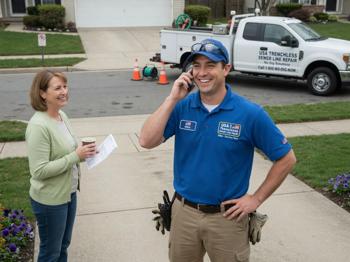Sewer Line Repair Upper Darby, PA FAQs
